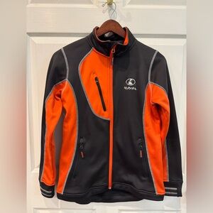 Kubota Choko Authentics Ladies Lethal 2 Full Zip Jacket Size Small